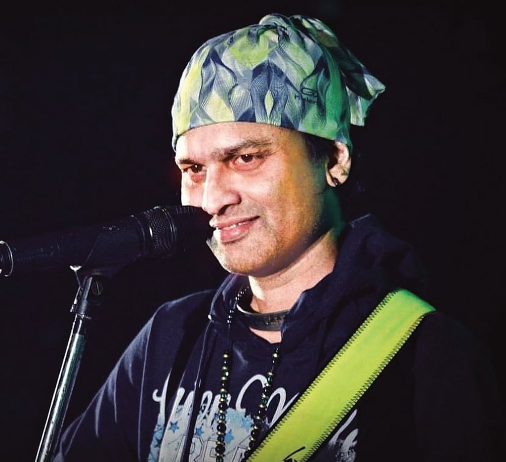 Zubeen Garg: The Legendary Voice of Assam